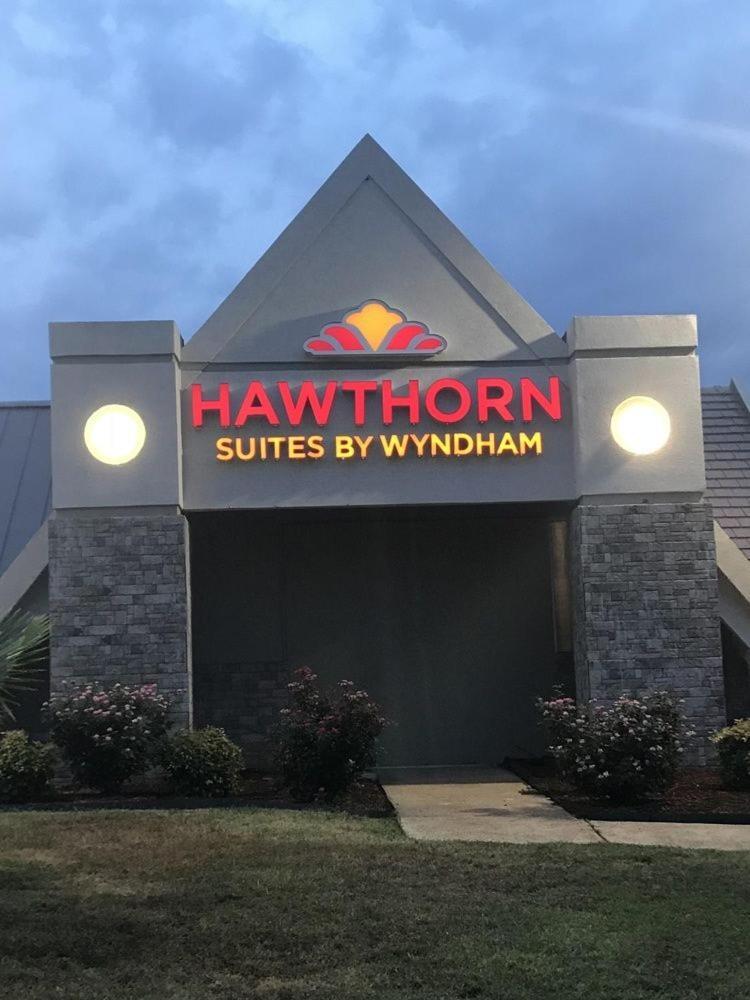 Hawthorn Suites By Wyndham Columbia Exteriör bild